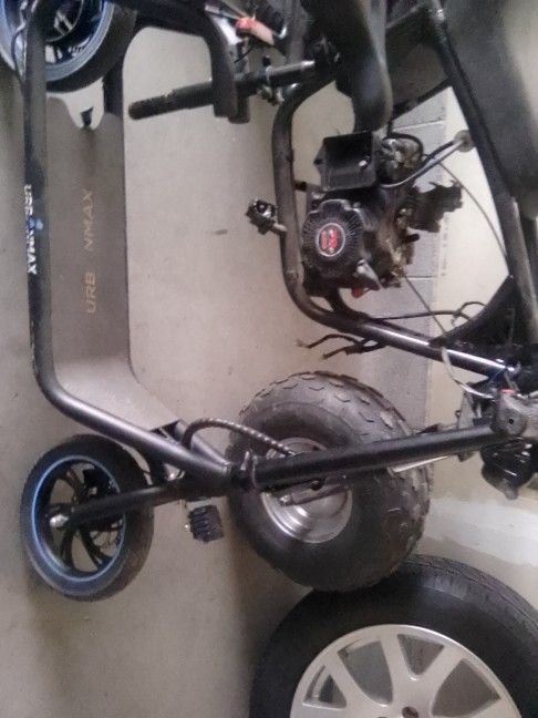 Urban Max Scooter Used