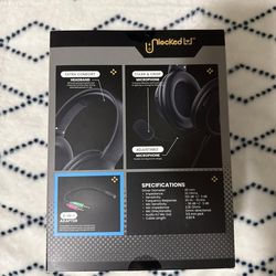 2 Xbox/ Computer/ PS Headset