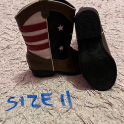 Kids Brand New Boots $10
