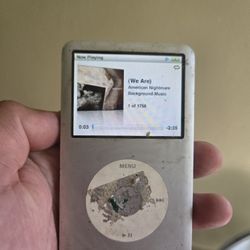 Ipod First Gen 80GB
