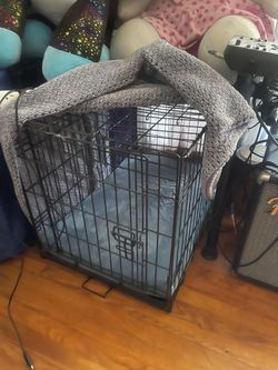 Dog crate