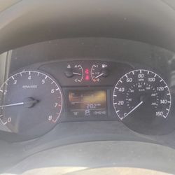 Nissan Sentra 2015