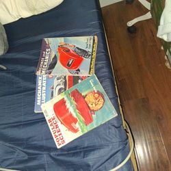 1930s 40s 50s Popular Science, Mechanix Illistrated, Science  & Mechanicals Magazines 