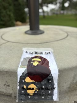 MCM Bape White T Shirt M
