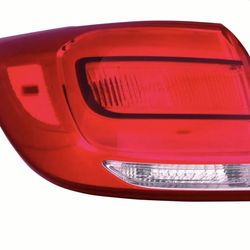 Left outer Tail light Kia sportage 2014 to 2016