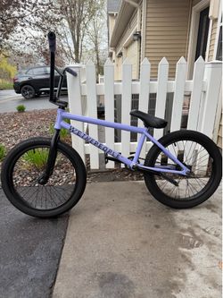 BMX bike