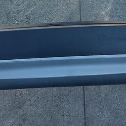 2017 2018 2019 HONDA CRV CR-V REAR BUMPER COVER