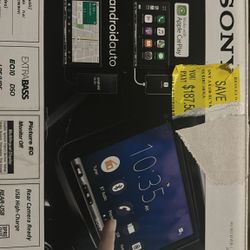 pantalla androidauto