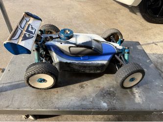 SportWerks Gas RC Old school