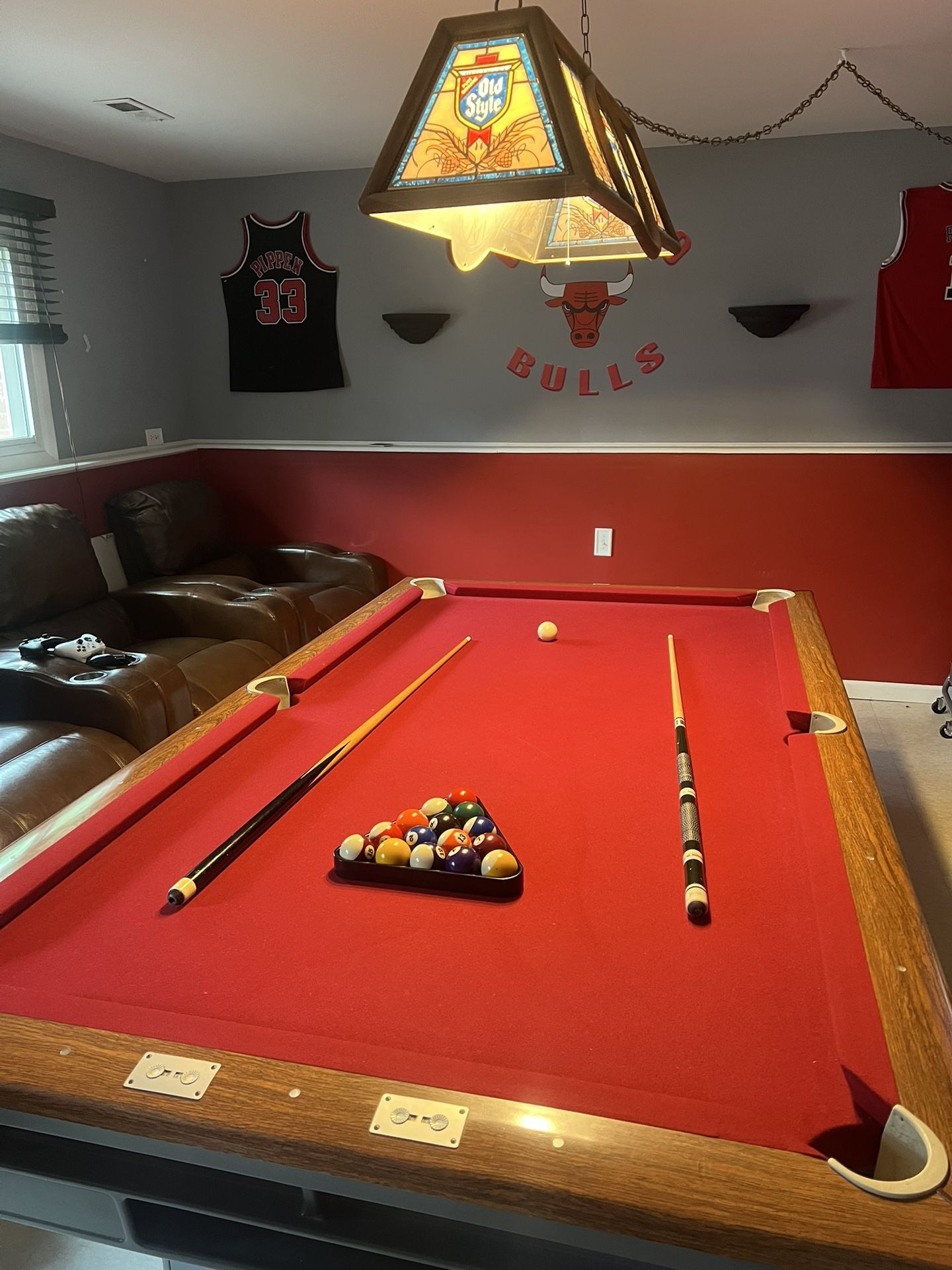 Pool Table