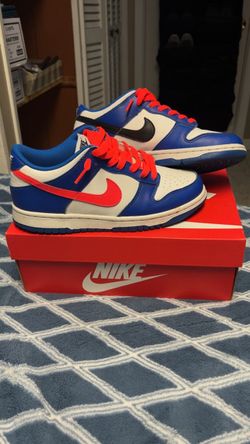 Nike dunk low