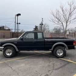 1996 Ford Ranger