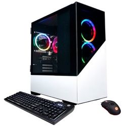 CyberPower Gaming Pc And Asus 144hz monitor 
