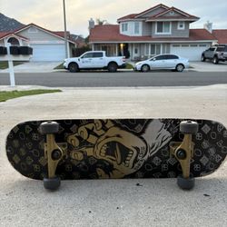 Santa Cruz Skate Board