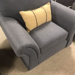 Grey nice accent Chair