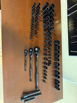 Husky Mechanics Tool Lot – $125 OBO