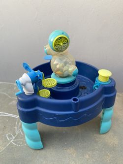 Outdoor water toy