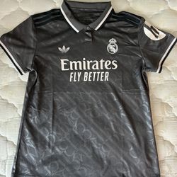 Real Madrid 24/25 Third Kit Women’s Shirt