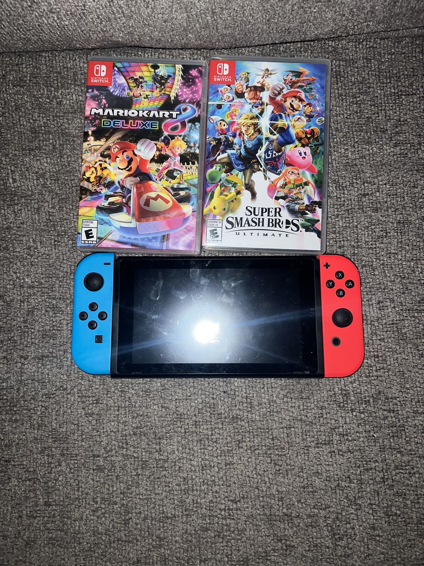 Nintendo Switch V2 