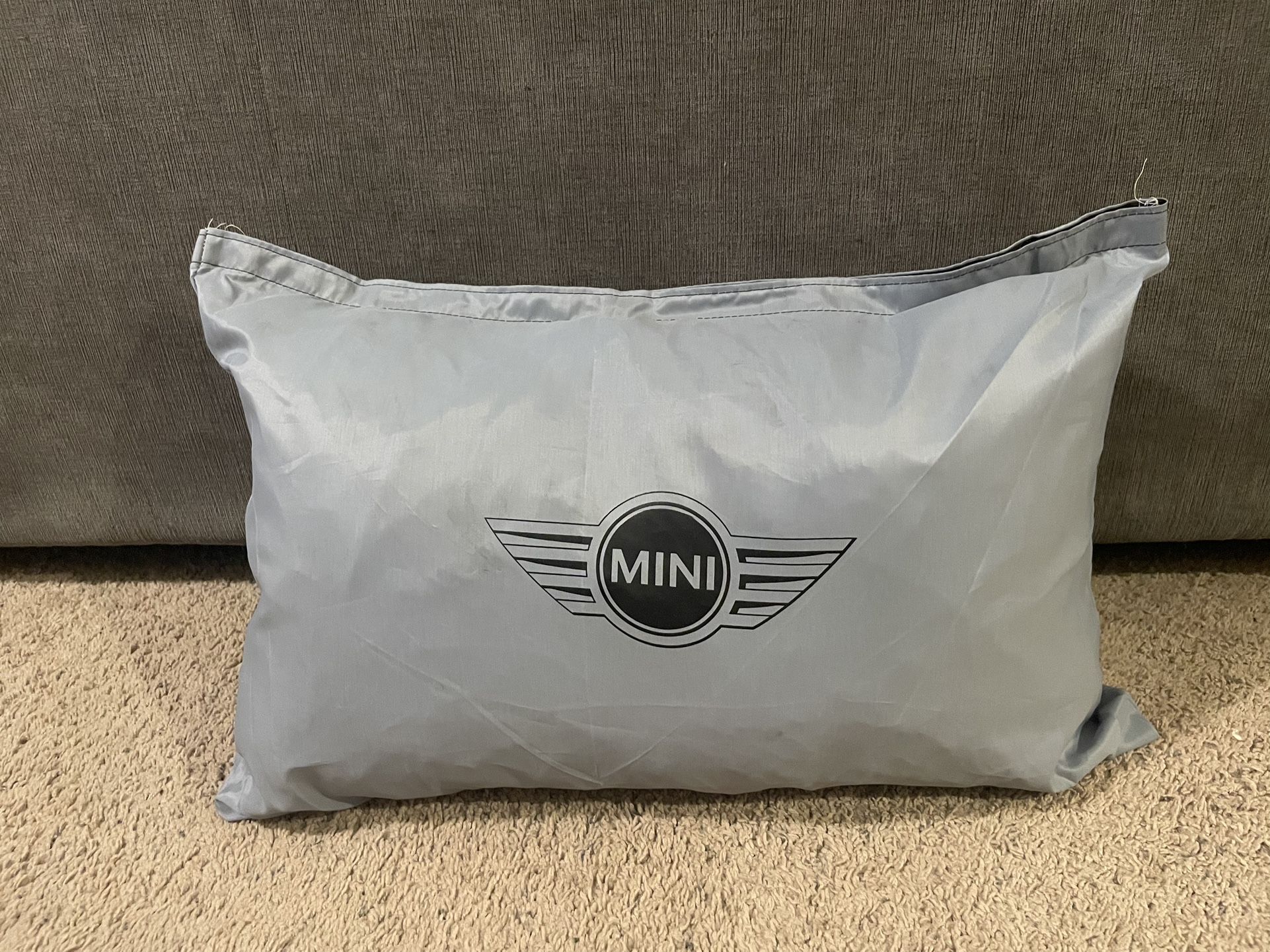 Mini Copper Car Cover