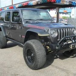 2020 Jeep Wrangler