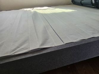 Free queen bed frame