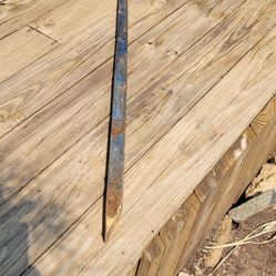 Heavy Duty Digging Bar