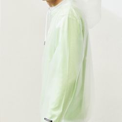 Playboy X PACSUN Translucent Rain Coat