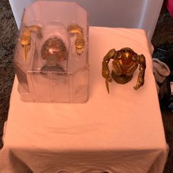 Hellboy 2 Golden Army Soldier