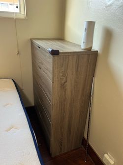 5 drawer dresser