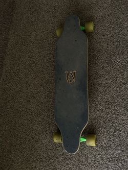 Skateboard