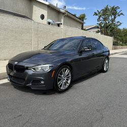2017 BMW 340i