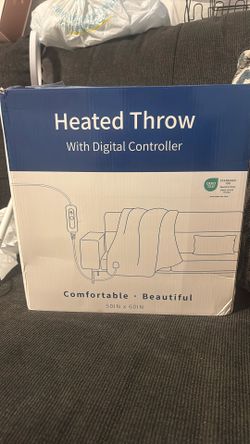 Heated Blanket