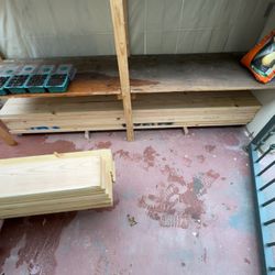 2in x 6in x 8ft wood studs