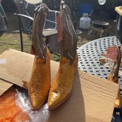 Boots Gran Líder  Brand New