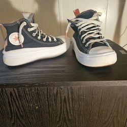 Converse All Star High Tops Girls