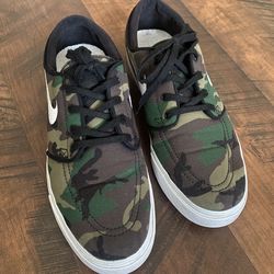Nike Zoom Stefan Janoski CNVS Camo