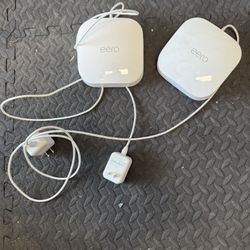Eero Pro6E WiFi Router Or Extenders 