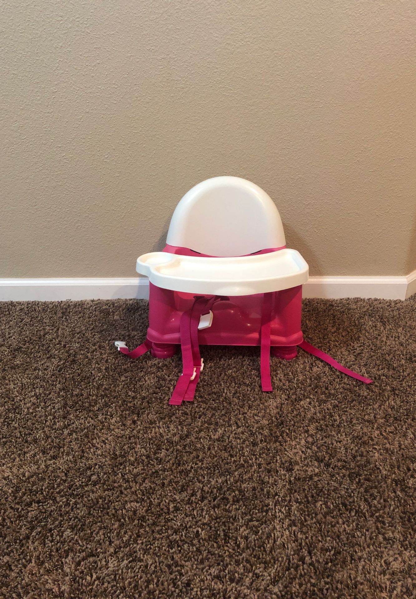 Baby/Toddler Booster Seat