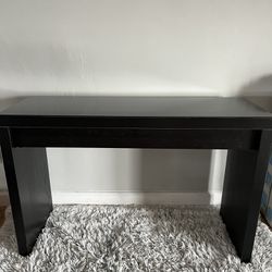 IKEA MALM Desk/vanity 