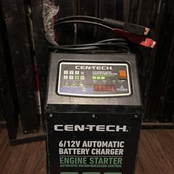 Battery Charger 