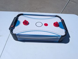 Tabletop Air Hockey Game