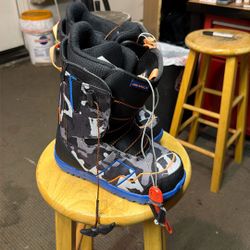 Burton Snowboard Boots