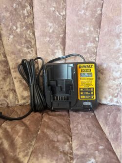 Dewalt charger