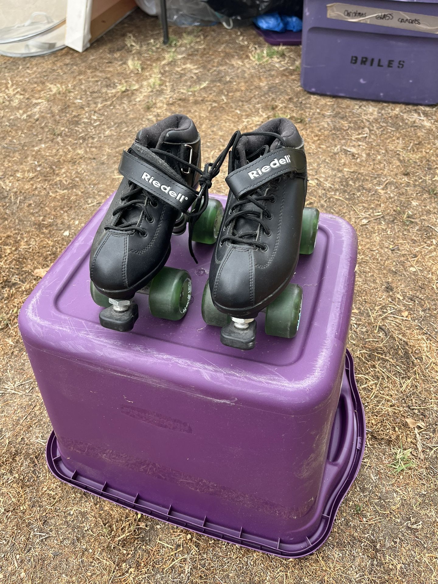 Roller Skates Girls 6.5 