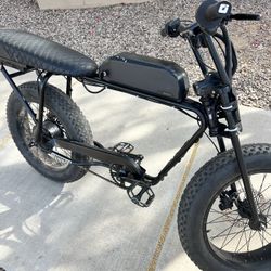 SUPER 73 S1 TRADES OR BUY 