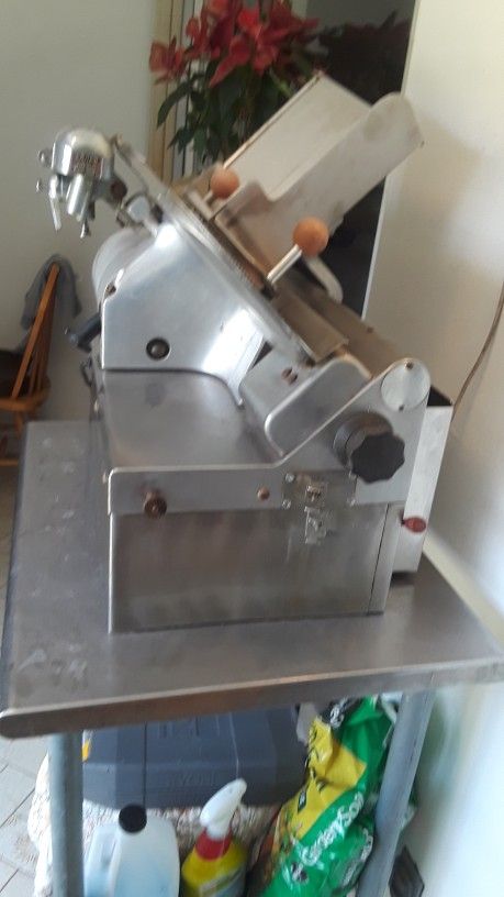 Restaurant equipment