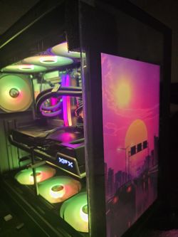 High end 4k/1440p gaming streaming editing