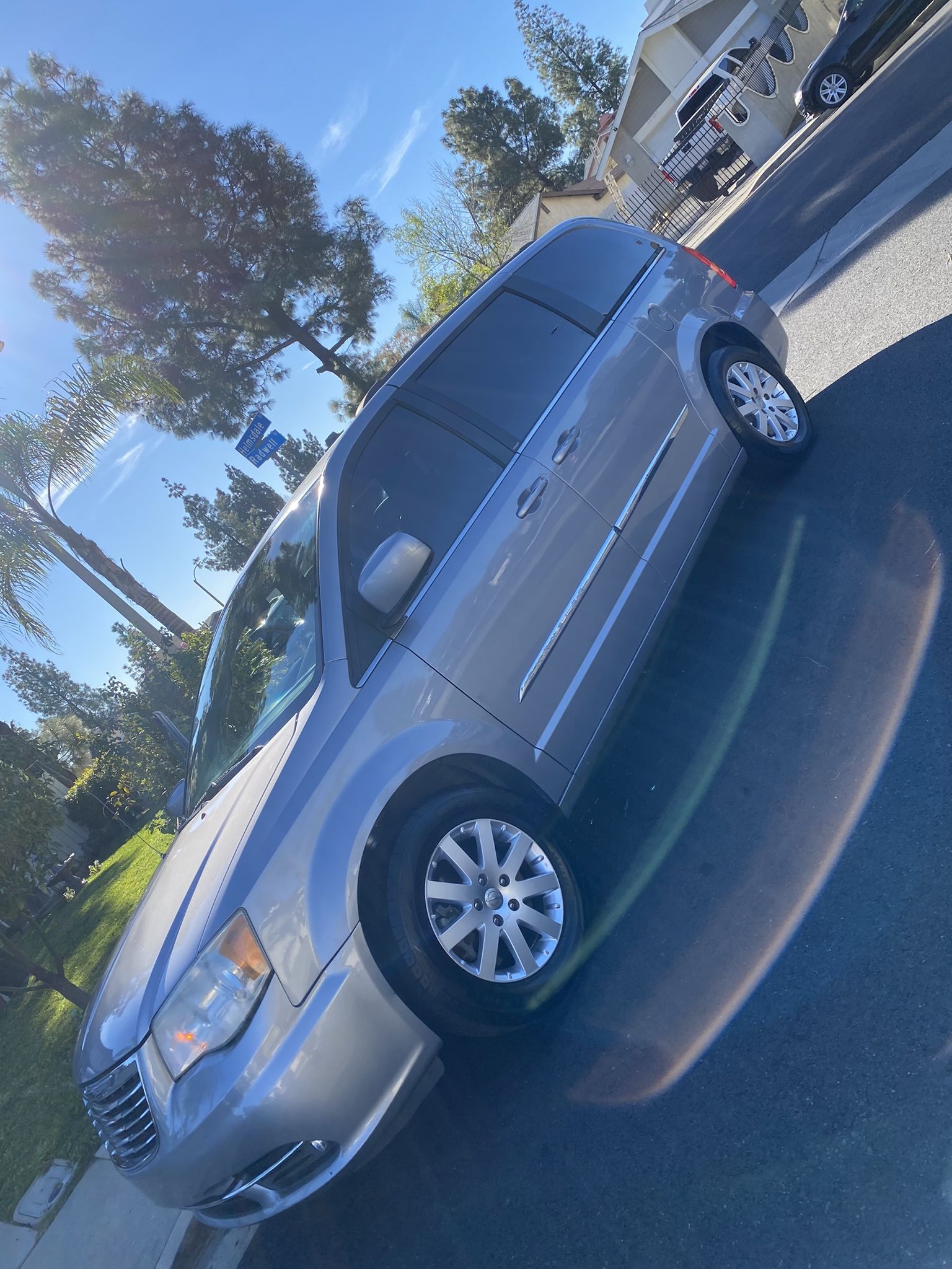 2014 Chrysler Town & Country