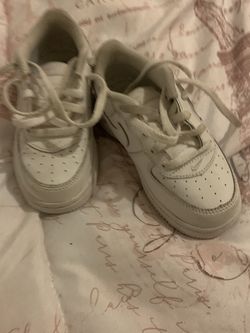 Air force one Nikes size 9C